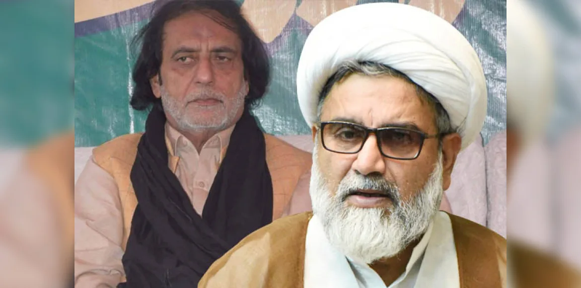 علامہ راجہ ناصر عباس کا شاعرِ اہلبیت زوار حسین بسمل کے انتقال پر اظہارِ تعزیت