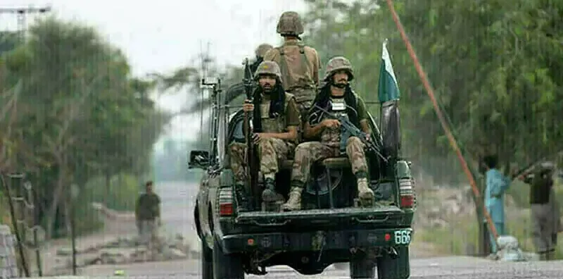 کالعدم لشکر جھنگوی کے 10 دہشت گرد جہنم واصل