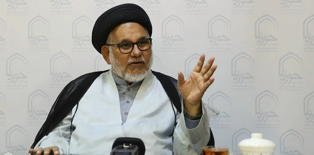 شیطان بزرگ ڈونلڈ ٹرمپ کا بیس نکاتی ایجنڈا ایک شیطانی جال ہے، علامہ حسن ظفر نقوی