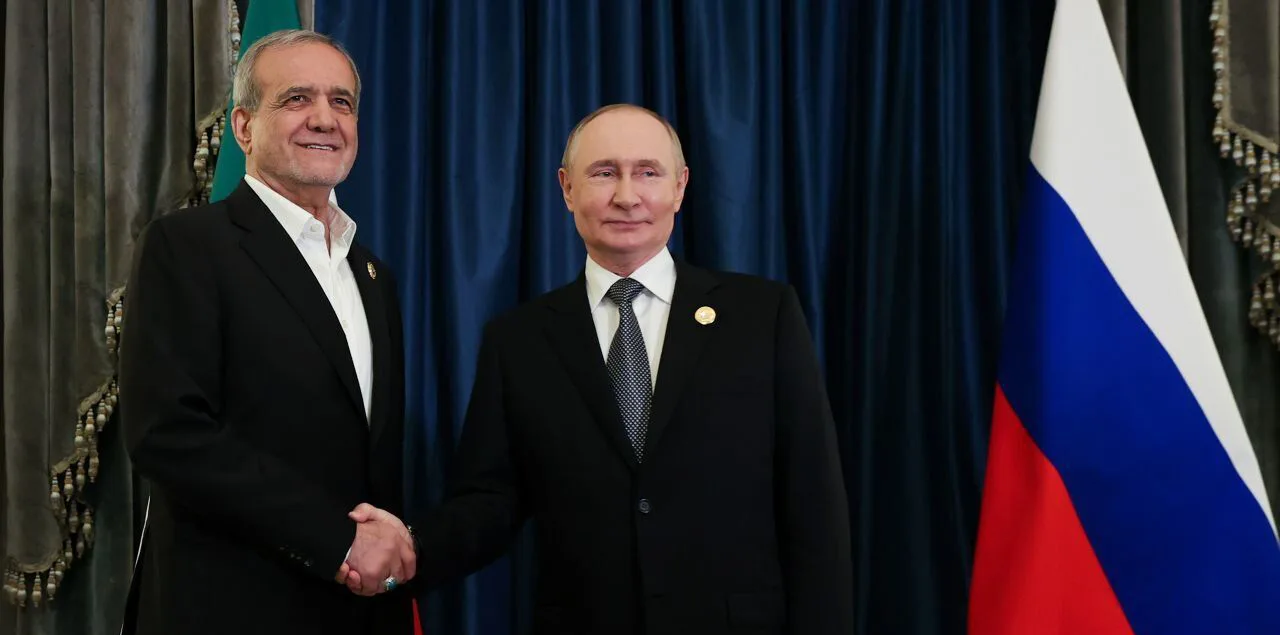 ایران اور روس کا نیا باب، 20 سالہ جامع اسٹریٹجک معاہدہ نافذ