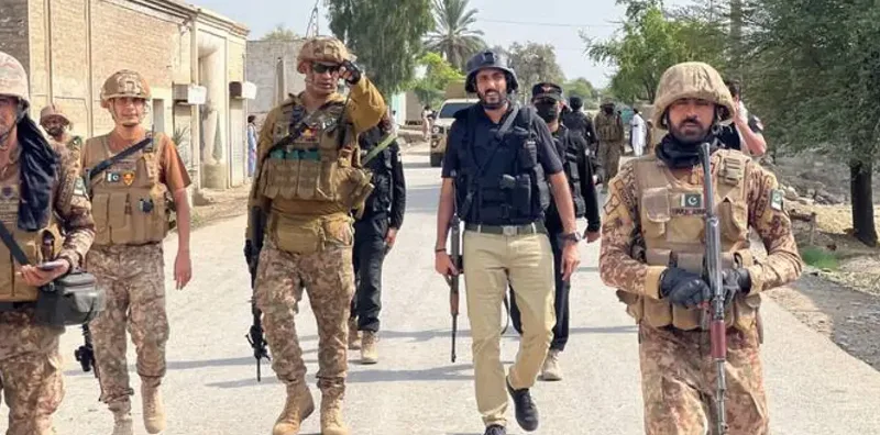 بنوں میں انٹیلی جنس آپریشن: کالعدم لشکرِ جھنگوی کے کمانڈر اور ساتھی جہنم واصل