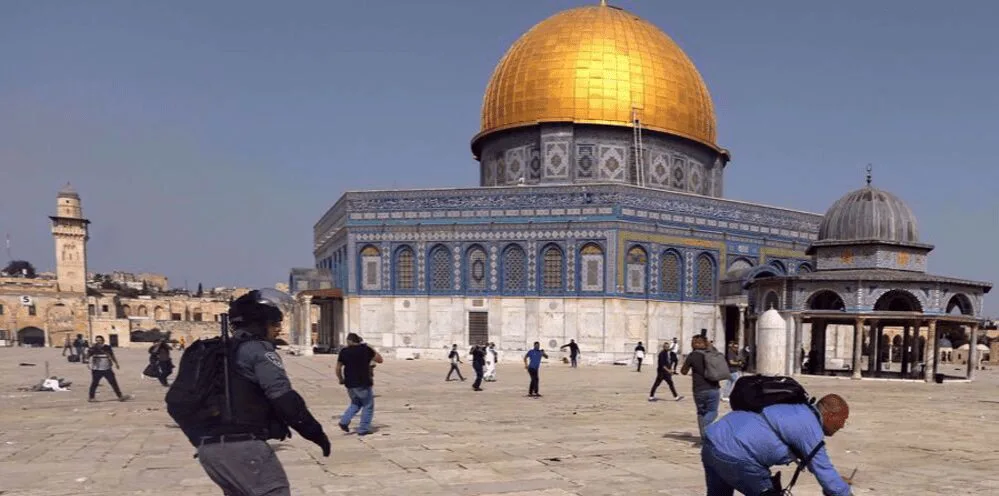 امریکی قانون سازوں کی متنازعہ قرارداد: مسجدالاقصی پر اسرائیلی قبضے کو تسلیم کرنے کی کوشش