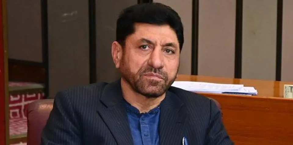 افغانستان کی جانب سے کرم میں پاکستانی حدود پر حملے: انجینئر حمید حسین کا  حکومت سے سخت اقدام کا مطالبہ