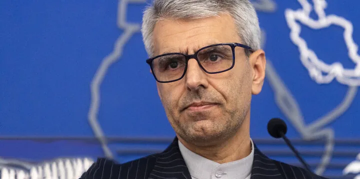 اسرائیل کو قانون کے کٹہرے میں لایا جائے: وزارتِ خارجہ ایران