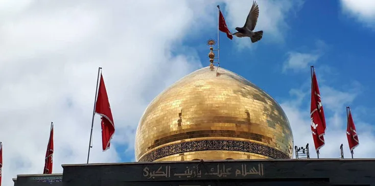 حضرت زینب سلام اللہ علیہا: صبر، شجاعت اور بصیرت کی عالمی علامت