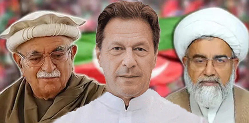 علامہ راجہ ناصر عباس اور محمود خان اچکزئی کے بطور اپوزیشن لیڈرز تا حال نوٹیفکیشنز جاری نہ ہونا باعثِ تشویش ہے، عمران خان