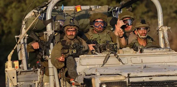 غاصب اسرائیلی فوج جنوبی شام کے تین علاقوں میں داخل