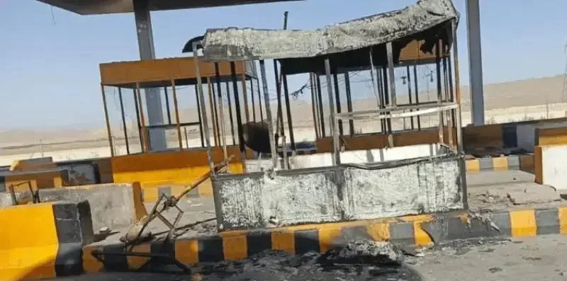 کوئٹہ میں کالعدم لشکر جھنگوی کے دہشتگردوں کا چیک پوسٹ پر گرینیڈ حملہ