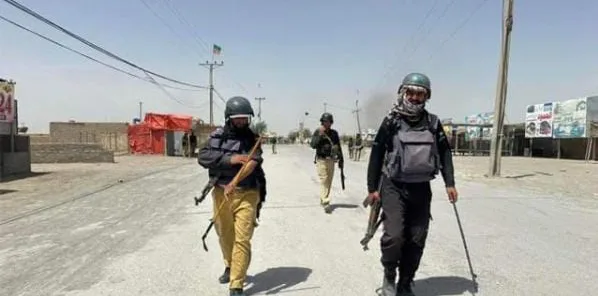 چمن میں کالعدم لشکر جھنگوی کا پولیس چیک پوسٹ پر حملہ، چیک پوسٹ انچارج شہید