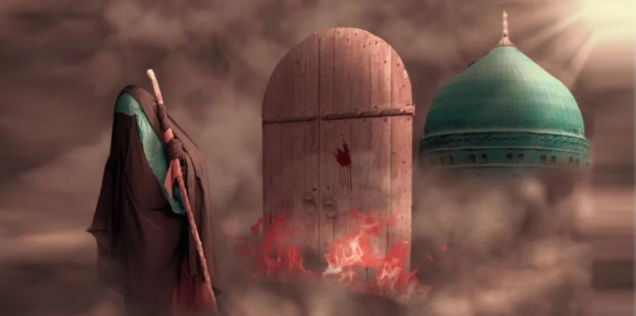 خطبۂ فدکیہ میں حضرت زہرا سلام اللہ علیہا کے کلام میں اعجاز کے نشانات نمایاں ہیں، آیت اللہ مصباح یزدیؒ