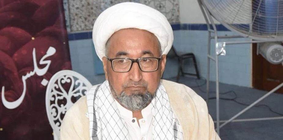 سوڈان کے مظلوم عوام آج امتِ مسلمہ کی اجتماعی حمایت کے منتظر ہیں: مولانا صادق جعفری