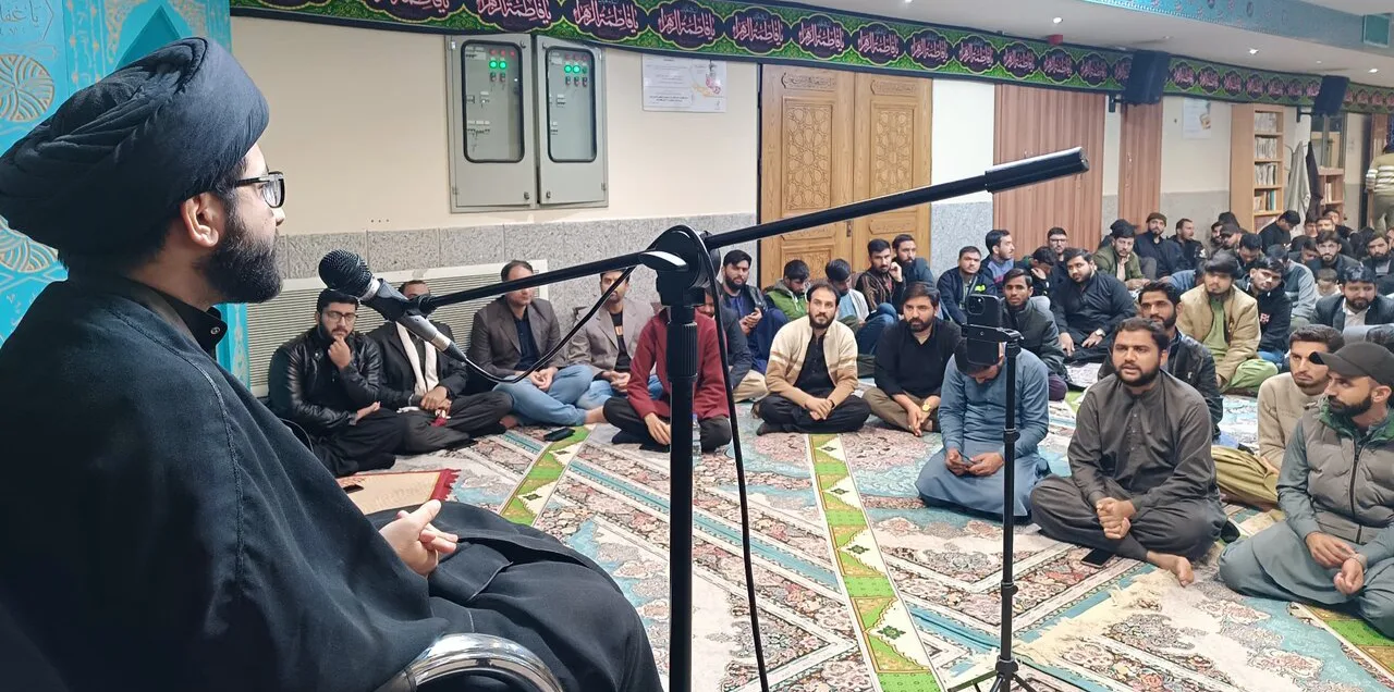 حضرت سیدہ طاہرہ س؛ دنیا و آخرت میں خیر کثیر ہیں، مولانا سید حسن رضا نقوی