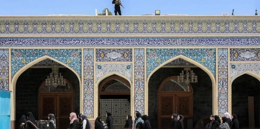 دمشق میں فرقہ وارانہ کشیدگی میں اضافہ، مسجد امام کی جانب سے شیعوں کے خلاف اشتعال انگیز تقریر