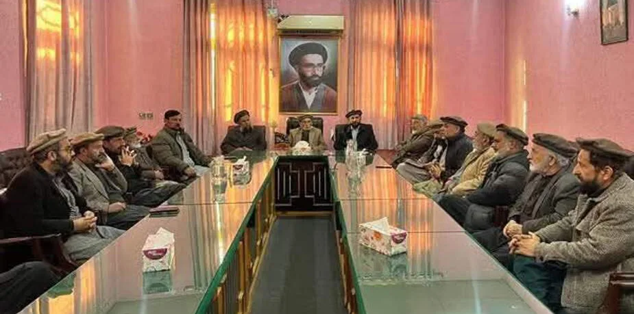 گلگت میں شرپسند عناصر کی سرگرمیوں پر شدید تشویش، انجمنِ امامیہ گلگت کا ہنگامی اجلاس