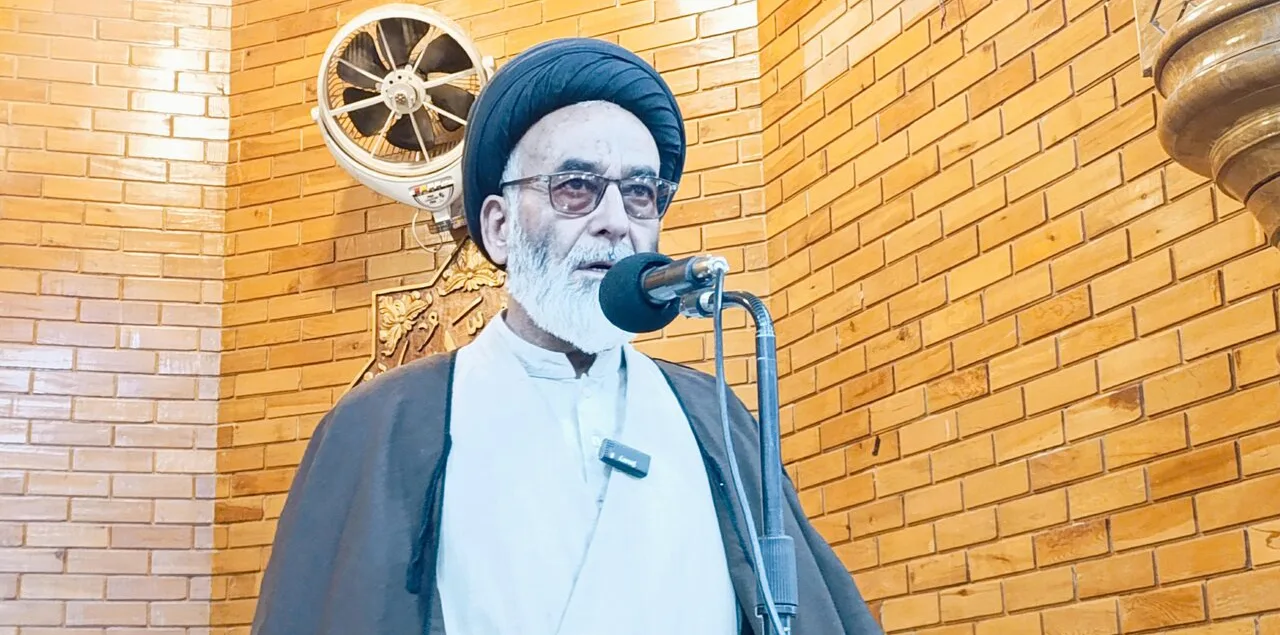 ایران کا خصوصی پیغام پاکستان پہنچ گیا؛ 27ویں ترمیم ملک کو کمزور کرنے کی سازش ہے، آغا باقر الحسینی کا سخت ردِعمل