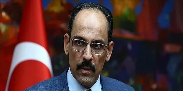 استنبول میں ترک انٹیلیجنس چیف ابراہیم کالن کی حماس وفد سے اہم ملاقات