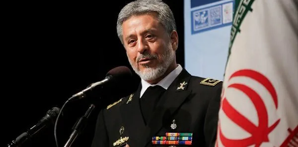 صہیونی حکومت میں ایران سے دوبارہ جنگ کی جرأت نہیں، ایڈمرل سیاری