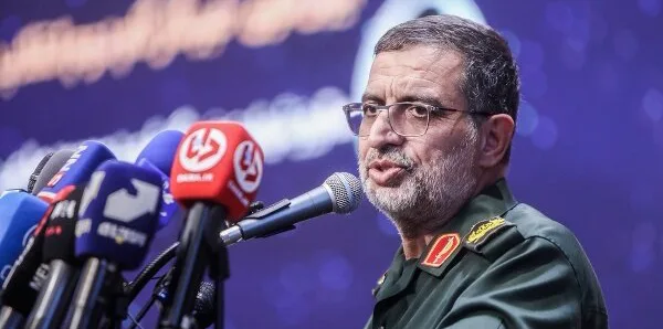 ایران کی طاقت کو کم سمجھنے کا نتیجہ اسرائیل اور امریکہ کی شکست ہے، بریگیڈیئر جنرل نائینی