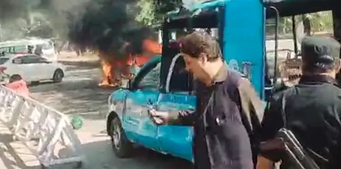 اسلام آباد جوڈیشل کمپلیکس حملہ: سہولت کاروں کا نیٹ ورک بے نقاب، متعدد گرفتار