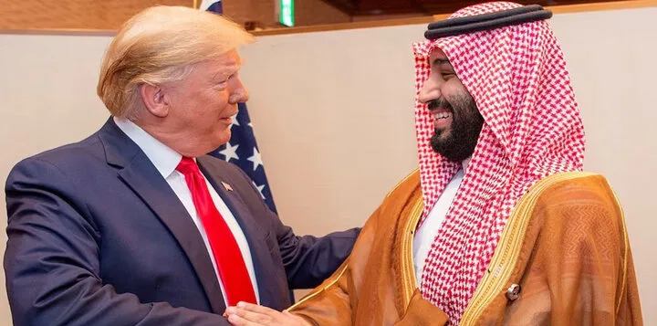 ایف-35 کی پیشکش: واشنگٹن کا بن سلمان کو اسرائیل سے تعلقات کی طرف دھکیلنے کا حربہ