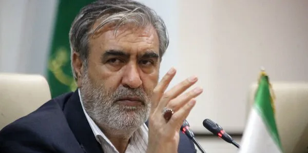 امریکہ ایران کو محدود کرکے چین کی طرف بڑھنا چاہتا ہے، ایرانی رکن پارلیمنٹ