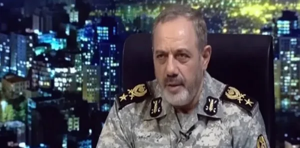 ایران دفاعی طور پر مکمل تیار ہے، دشمن کو پشیمان کن جواب دیں گے: ایرانی وزیر دفاع