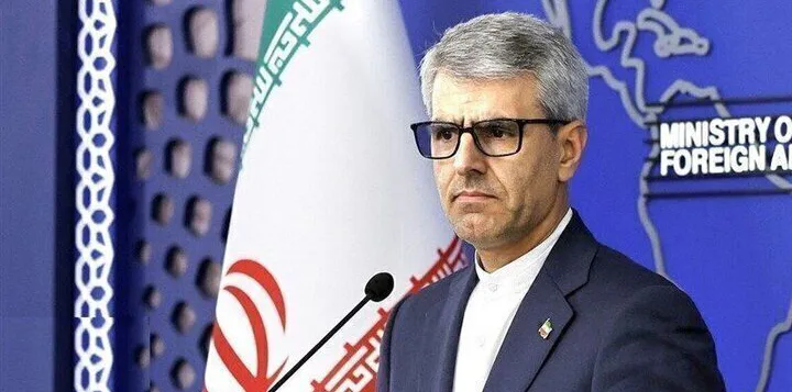 ٹرمپ جھوٹ بک رہا ہے، امریکہ کے ساتھ کوئی مذاکراتی عمل جاری نہیں، ایرانی وزارت خارجہ