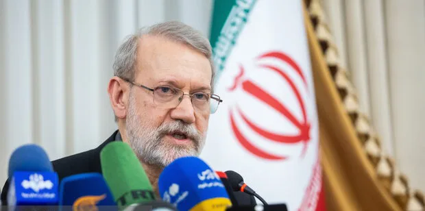 ایران کے میزائل پروگرام میں مغرب کی مداخلت ناقابل قبول ہے، علی لاریجانی