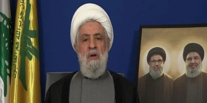 کسی بھی قیمت پر غیر مسلح نہیں ہوں گے، شیخ نعیم قاسم