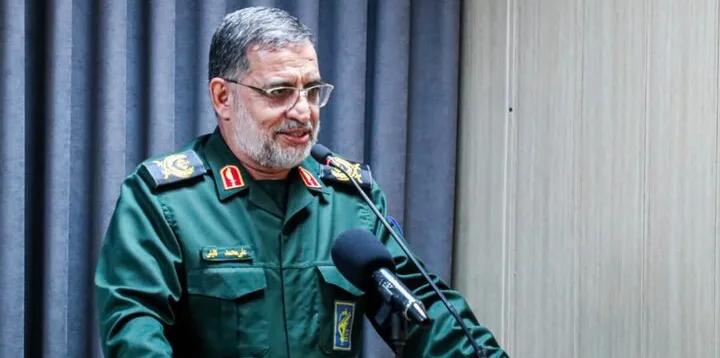 120 ممالک کی صہیونی حکومت کی مذمت ہماری فتح ہے، جنرل نائینی