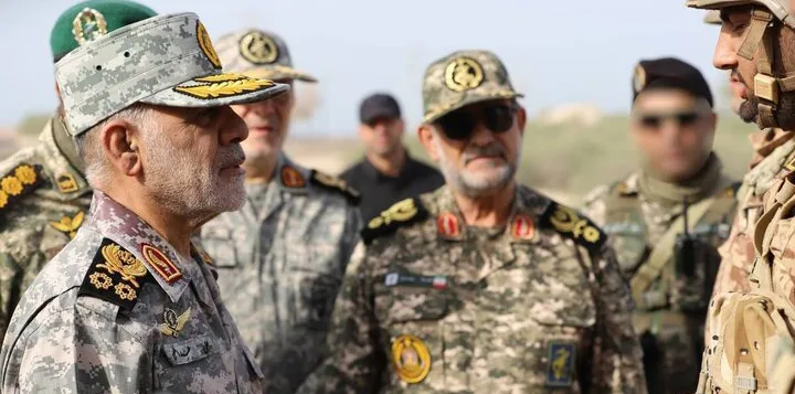 ایرانی مسلح افواج ملکی سرحدوں کے دفاع کے لیے ہمہ وقت تیار ہیں، سپاہ پاسداران