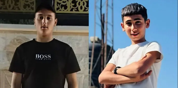 دو فلسطینی نوجوانوں کا قتل سنگین جرم ہے، حماس و جہاد اسلامی