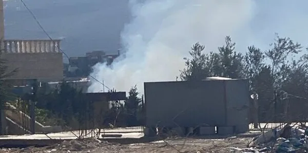 اسرائیلی فضائیہ کا لبنان میں بے گھر افراد کی پناہ گاہ پر حملہ، 13 شہید