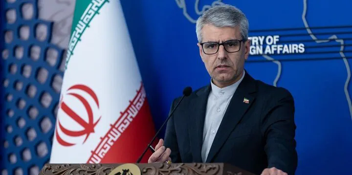 ایران کی جنوبی شام پر اسرائیلی حملوں کی شدید مذمت