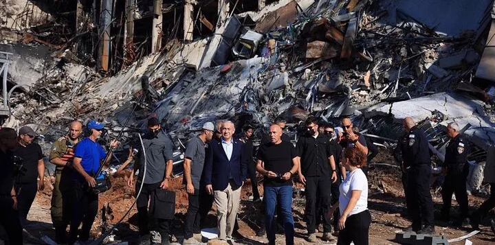 ایران کے جوابی حملے نے اسرائیل کی دفاعی صلاحیت تباہ کردی، ایرانی دفاعی مشیر