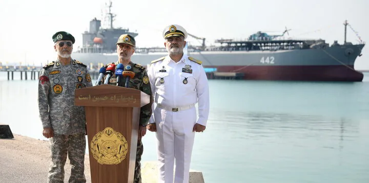 ایرانی مسلح افواج ہر خطرے کا فیصلہ کن جواب دینے کے لیے تیار ہے، میجر جنرل امیر حاتمی