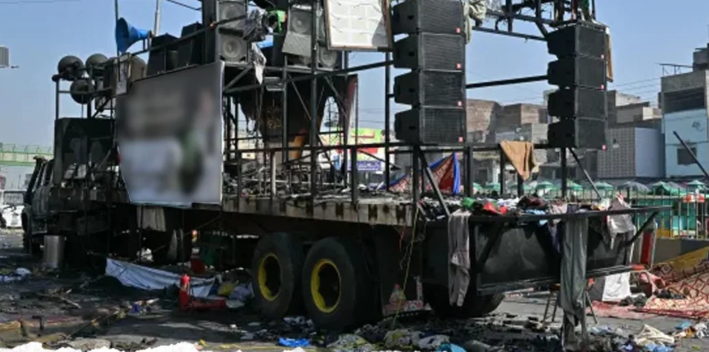 پنجاب حکومت کا بڑی کارروائی: کالعدم تکفیری دہشتگرد جماعت کرین پارٹی کے 23 ارب 40 کروڑ کے اثاثے منجمد