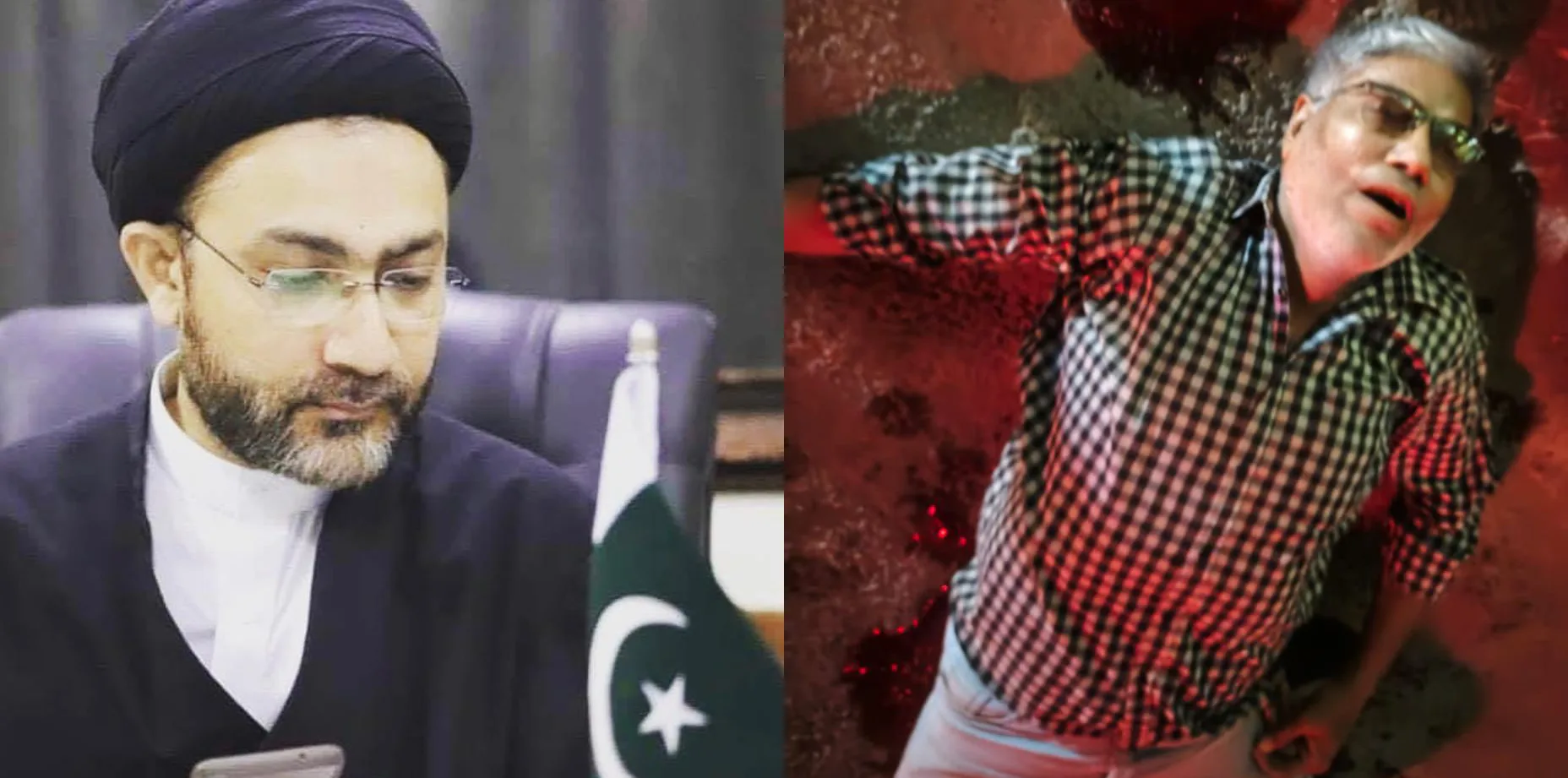 کراچی میں شیعہ ٹارگٹ کلنگ میں اضافہ تشویشناک ہے، علامہ شہنشاہ حسین نقوی