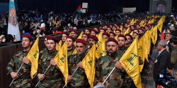 امریکی محکمہ خزانہ کا وفد حزب اللہ سے متعلق سخت پیغام  لے کر لبنان پہنچ گیا