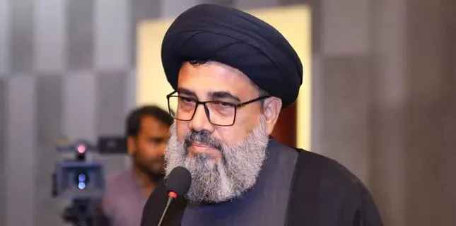 علامہ احمد اقبال رضوی کی بہارہ کہو میں مؤمنین سے اہم ملاقات، قومی و سیاسی امور پر تفصیلی گفتگو