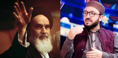 امام خمینی کن کو درباری کہتے تھے۔۔۔۔۔؟| تحریر: ڈاکٹر افضل کریمی