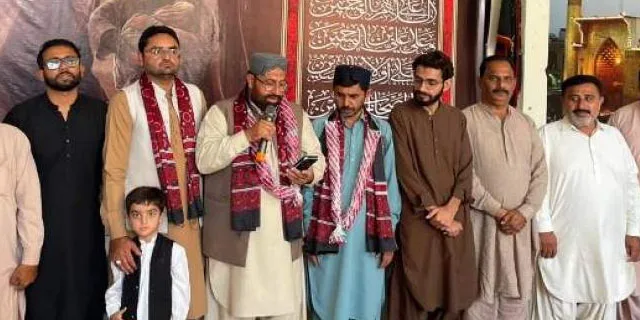 سید کاشف نقوی وحدت ایمپلائزونگ صوبہ سندھ کے پہلے صدر منتخب،سلیم صدیقی نے حلف لیا