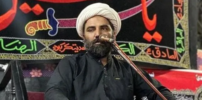 خاتون جنت حضرت فاطمہ زہراؑ کی صداقت کی گواہی قرآن کریم نے دی ہے، علامہ مقصود ڈومکی