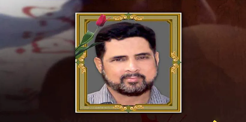 9 نومبر 2012، سپاہ صحابہ کے دہشتگردوں کے حملے میں شہید ہونے والے سید سعید حیدر زیدی کا یومِ شہادت