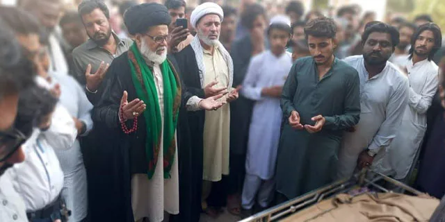 شیعہ علماء کونسل کے رہنما، ذاکر اہلبیت اور معروف صحافی وارث علی حیدری انتقال کر گئے