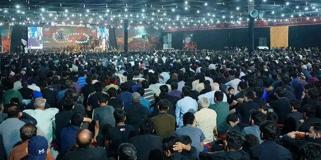 ملک بھر میں ایام شہادت دختر رسول خدا ؐ حضرت فاطمہ زہرا سلام اللہ علیہا کے موقع پر مجالس وعزاداری کا سلسلہ جاری