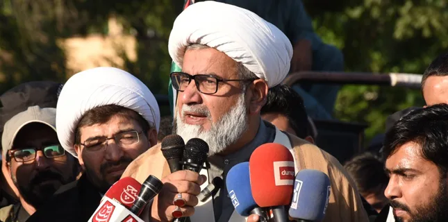 یہ وقت خاموش رہنے کا نہیں، 27 ویں آئینی ترمیم پاکستان کی سالمیت عوام کی عزت ووقارپرحملہ ہے، سینیٹرعلامہ راجہ ناصرعباس