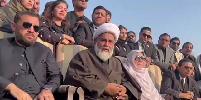 ظلم و ناانصافی کے خلاف نمازِ جمعہ کے بعد ملک بھر میں یومِ سیاہ منایا جائے گا، علامہ راجہ ناصر عباس