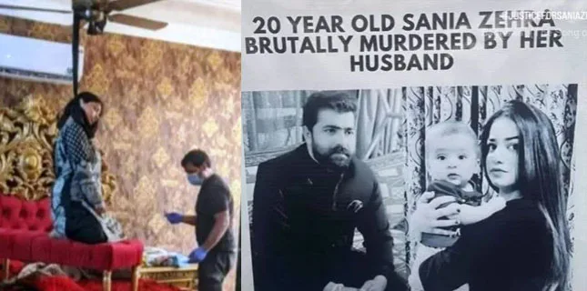 ملتان، سیدہ ثانیہ زہرا قتل کیس کا اہم فیصلہ سنا دیا گیا،ملزمان کو سخت سزائیں