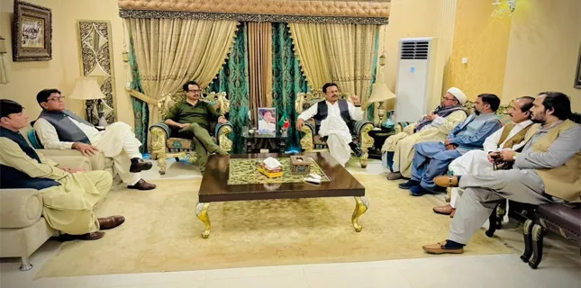 تحریک تحفظ آئین پاکستان کا اہم اجلاس، سندھ بھر میں عوامی رابطہ مہم کے آغاز کا اعلان